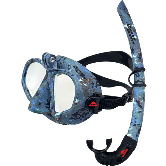 Phantom GP Mask & Snorkel Set