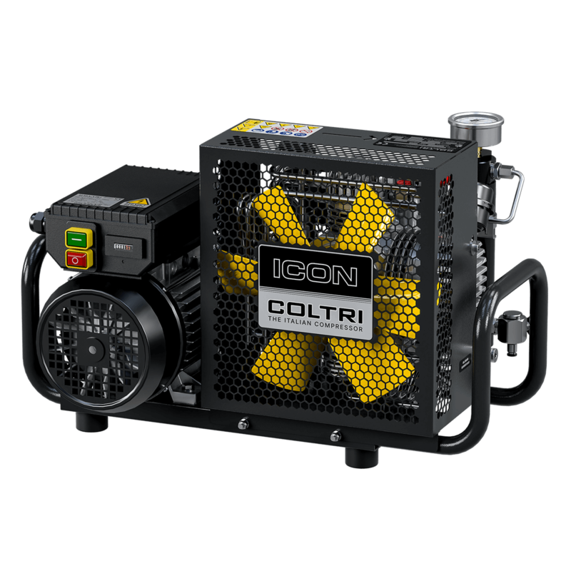 ICON PORTABLE COMPRESSOR