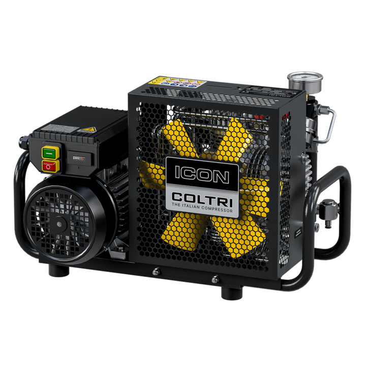 ICON PORTABLE COMPRESSOR