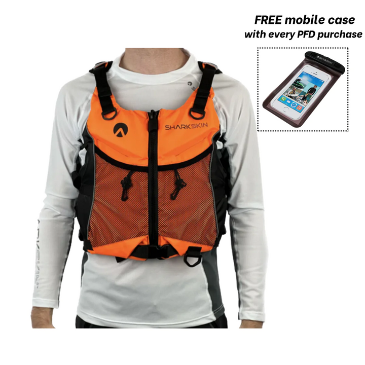 MULTIFLEX FRONT-ZIP PFD