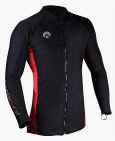 CHILLPROOF LONG SLEEVE FULL ZIP TOP - MENS (SECONDS)