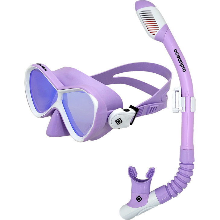 Woolamai Jr Mask & Snorkel Set