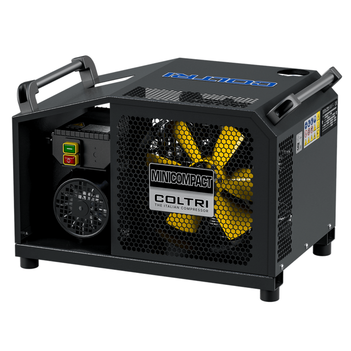 MINI COMPACT 100 PORTABLE COMPRESSOR 100 L/MIN 3.5 CFM