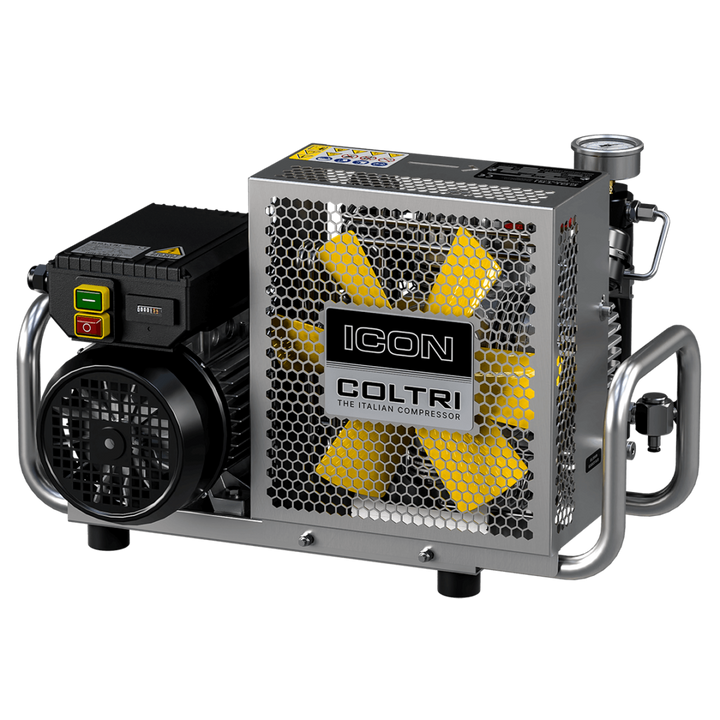 ICON PORTABLE COMPRESSOR