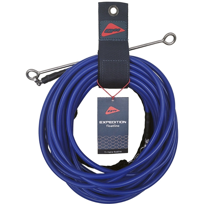 Expedition PVC Floatline 25m - Factory Second