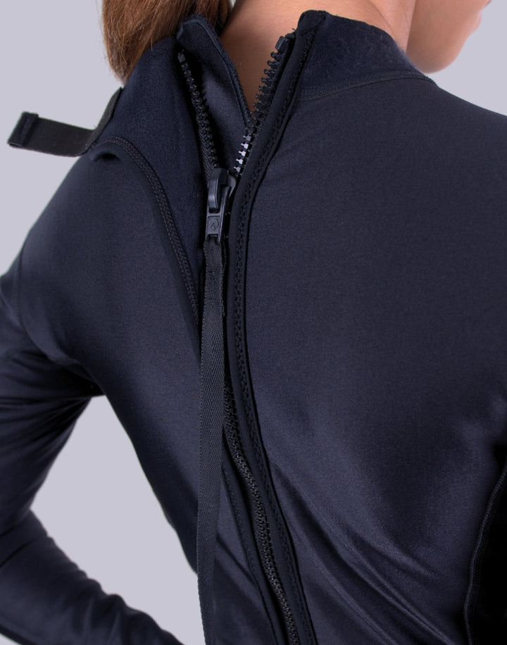 CHILLPROOF LONG SLEEVE STEP-IN - WOMENS NEW