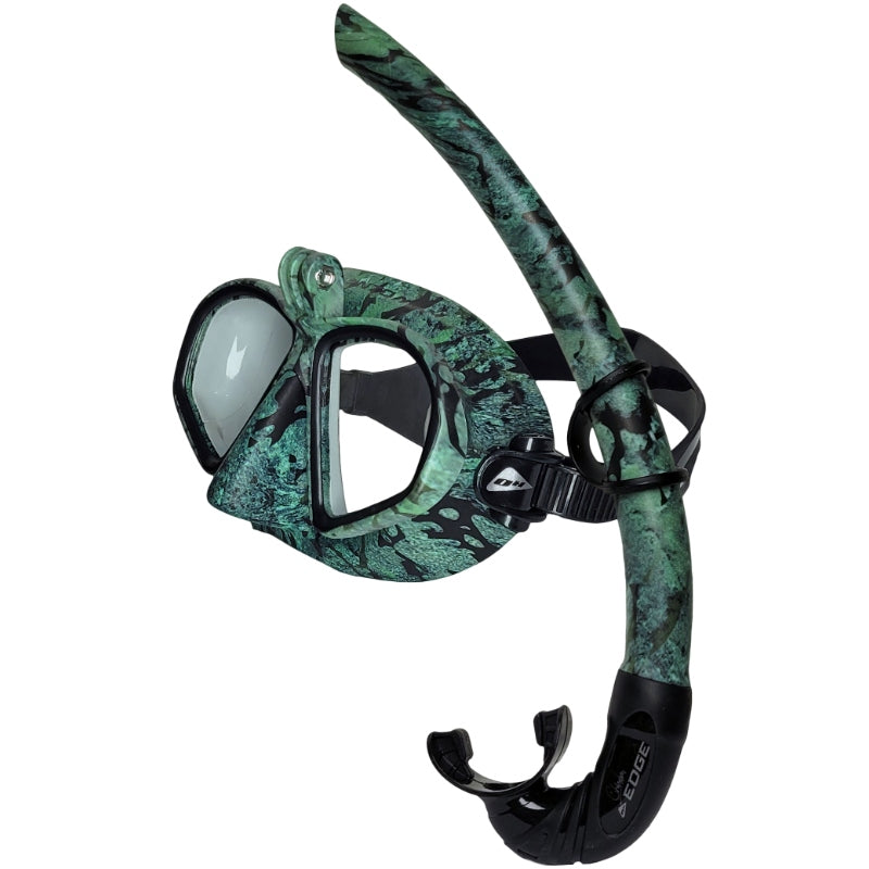 Phantom GP Mask & Snorkel Set