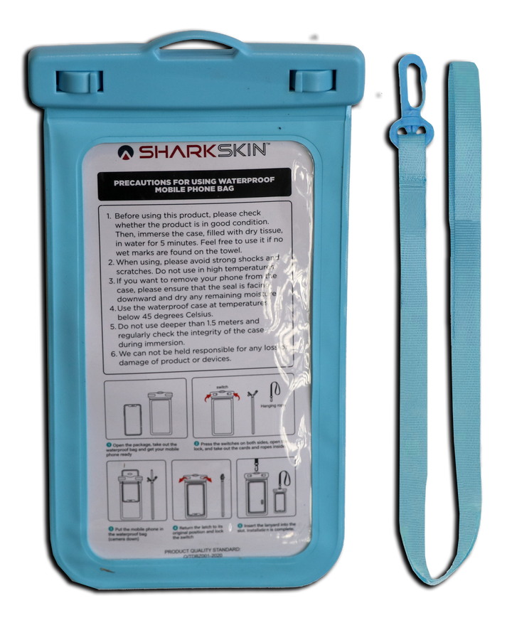 MOBILE PHONE DRY CASE PHONE SKIN