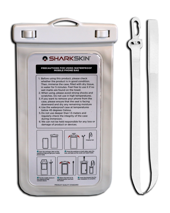 MOBILE PHONE DRY CASE PHONE SKIN