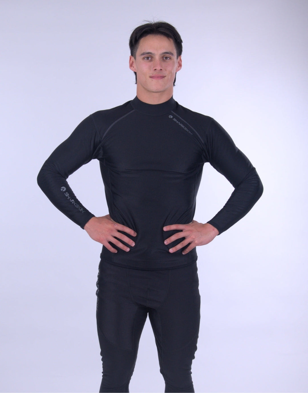 CHILLPROOF LONG SLEEVE TOP - MENS NEW