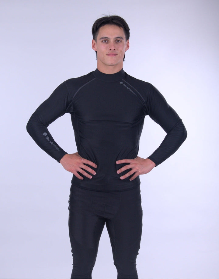 CHILLPROOF LONG SLEEVE TOP - MENS NEW