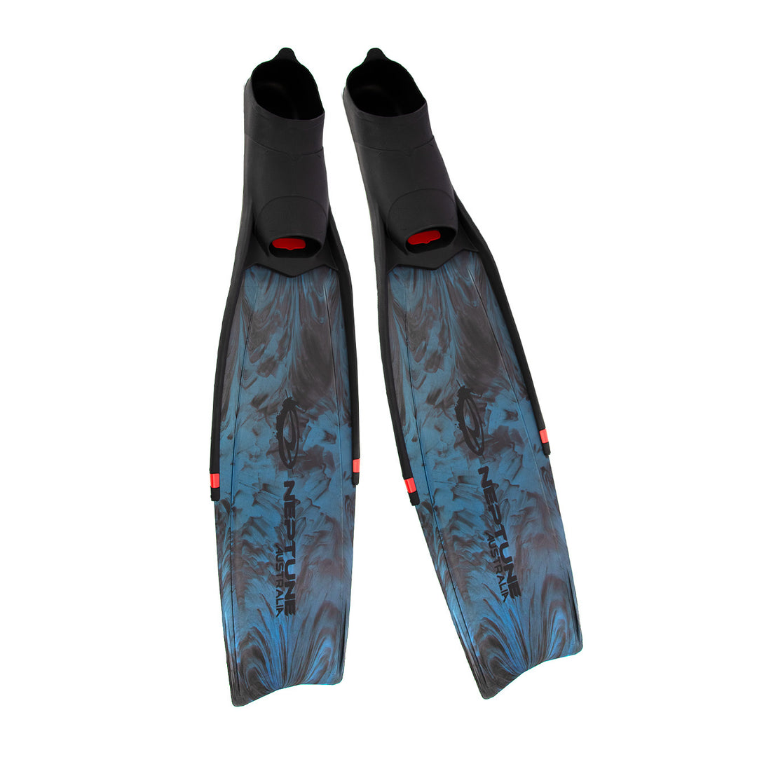 CATAPULT FULL FOOT FIN CAMO