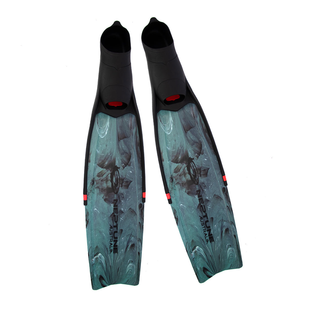 CATAPULT FULL FOOT FIN CAMO