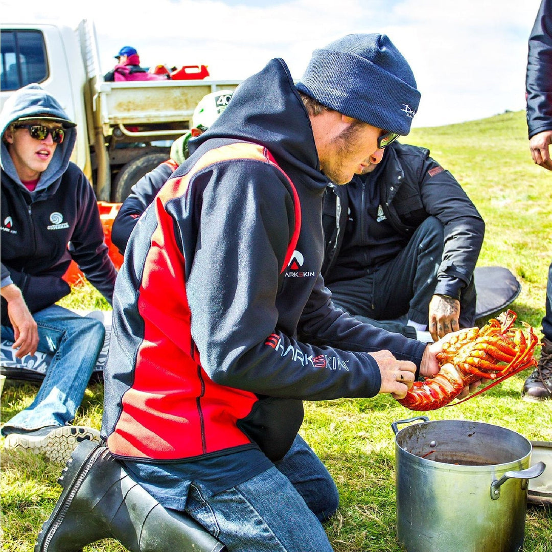 CHILLPROOF JACKET WITH HOOD - MENS (SECONDS)