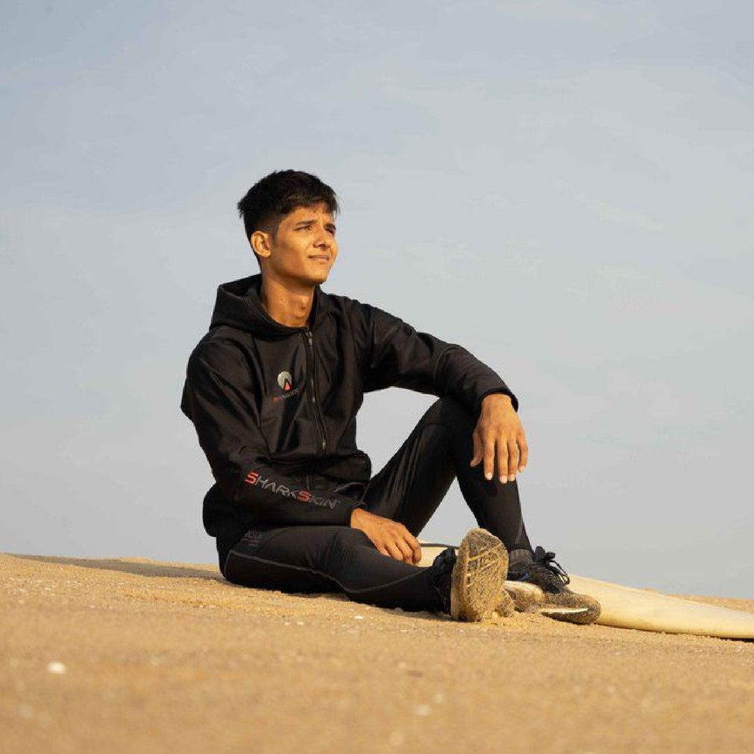 CHILLPROOF JACKET WITH HOOD - MENS (SECONDS)