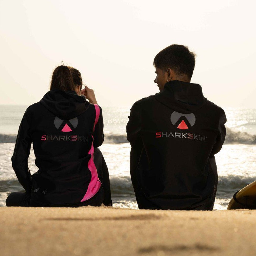 CHILLPROOF JACKET WITH HOOD - MENS (SECONDS)