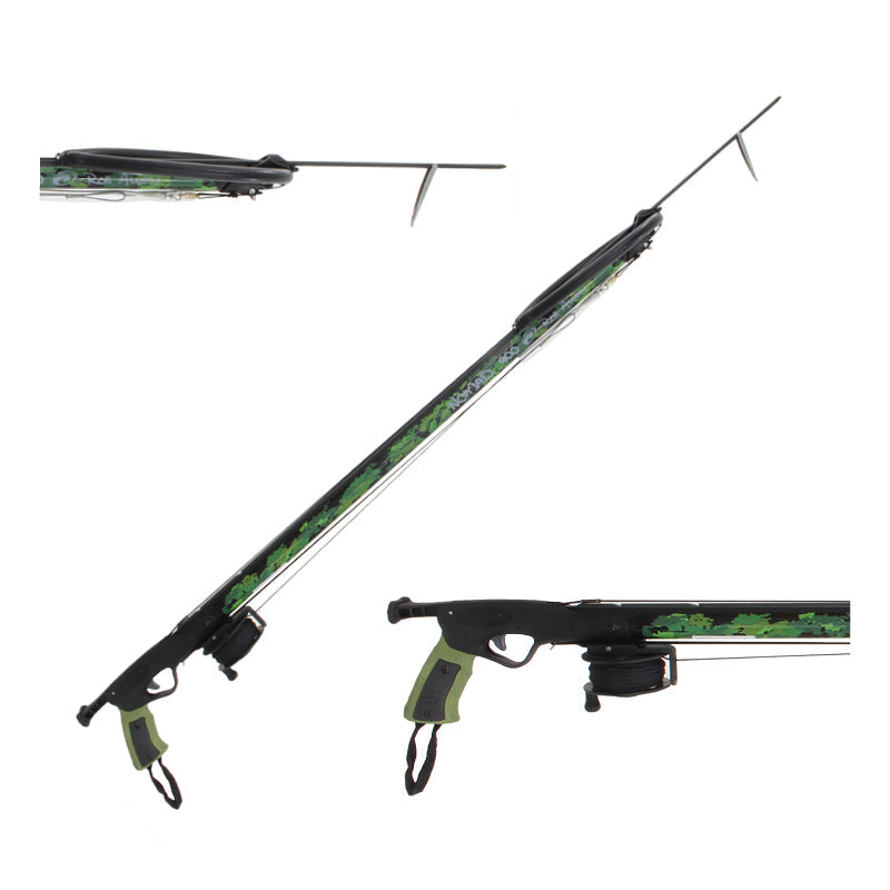 Rob Allen Nomad reel Gun