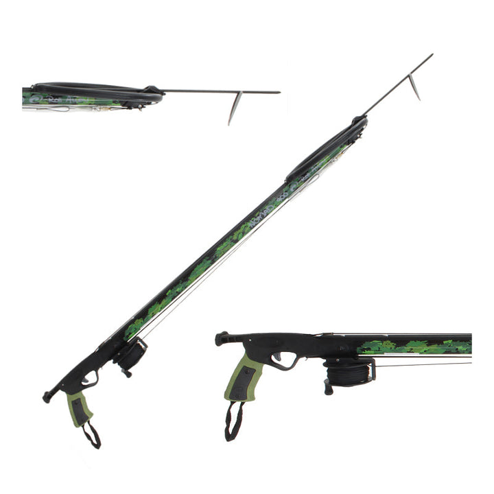 Rob Allen Nomad reel Gun