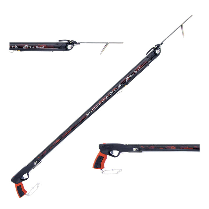 Rob Allen Rollergun Spearfishing