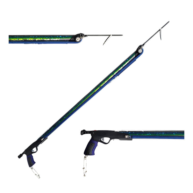Rob Allen Mahi Carbon Roller Gun