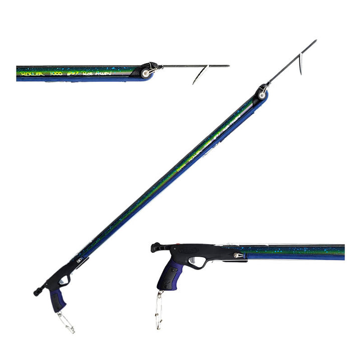 Rob Allen Mahi Carbon Roller Gun