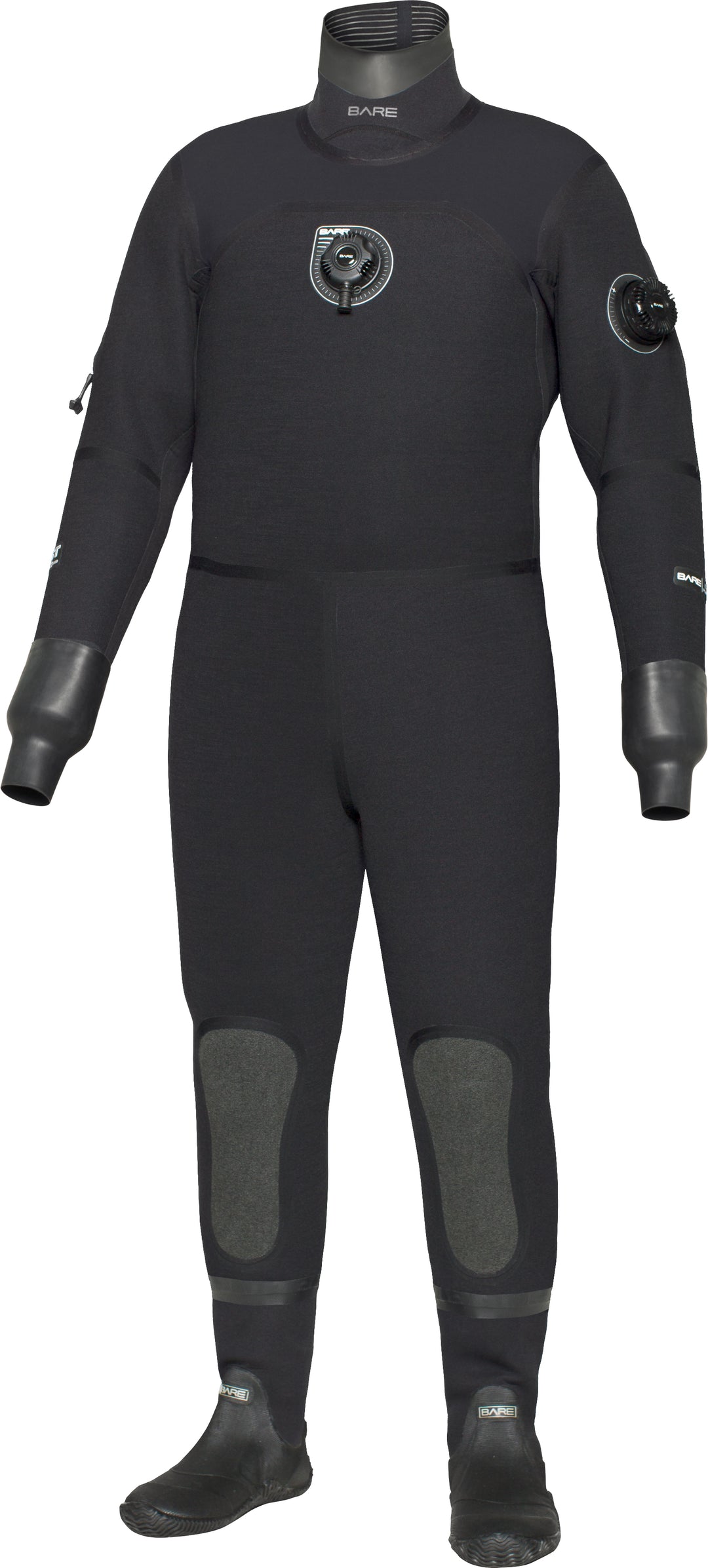 D6 PRO DRY DRYSUIT SIZE ML
