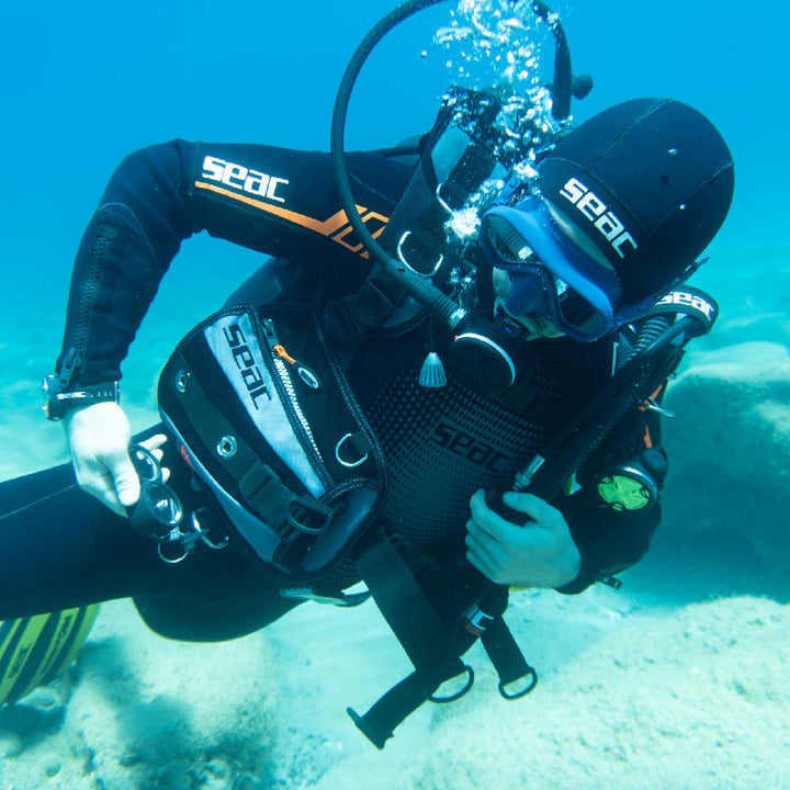EQ PRO BCD WITH INTEGRATED WEIGHT POCKETS
