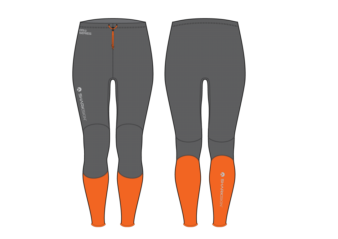 T2 PRO SERIES CHILLPROOF LONGPANTS - WOMENS