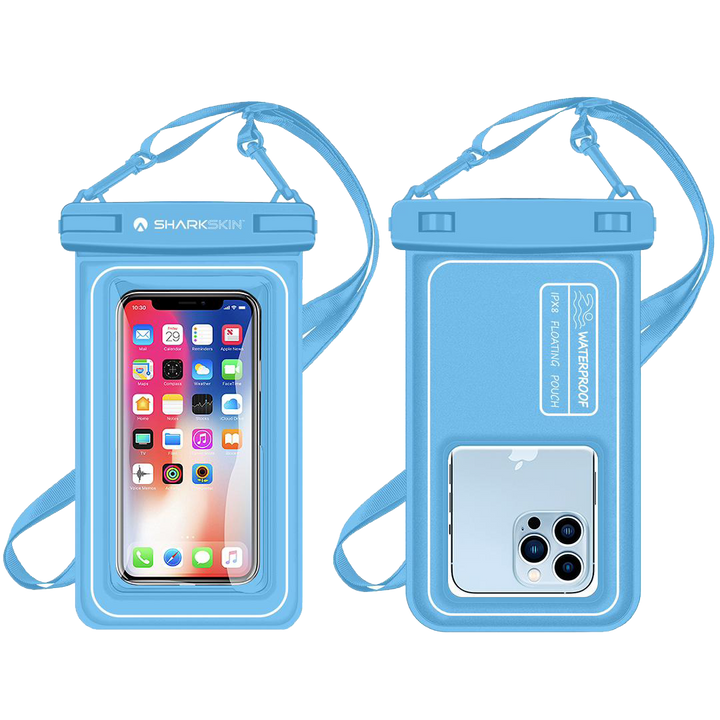 MOBILE PHONE FLOATING DRY CASE PHONE SKIN