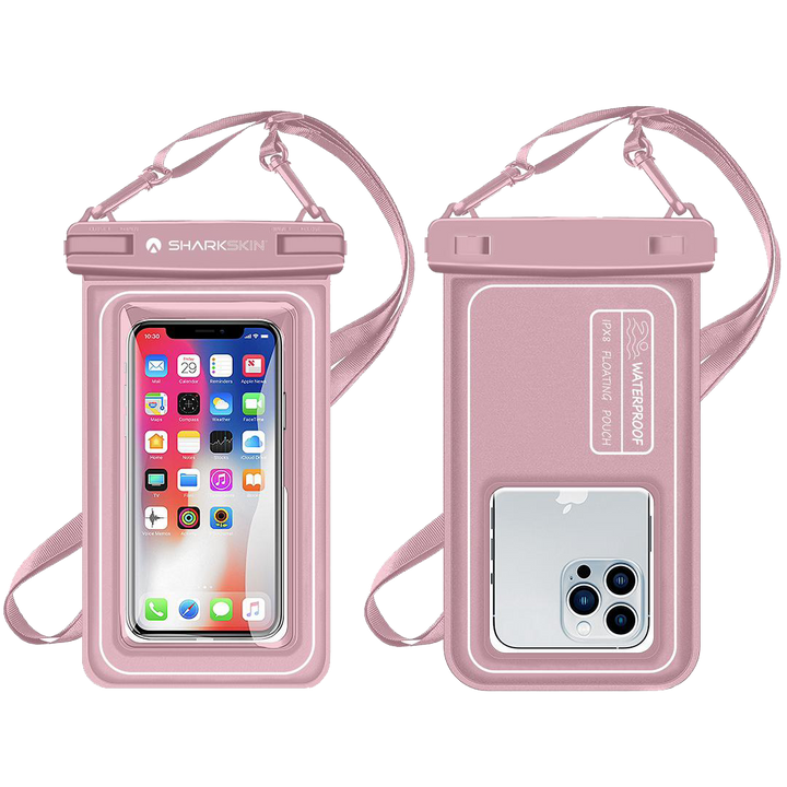 MOBILE PHONE FLOATING DRY CASE PHONE SKIN