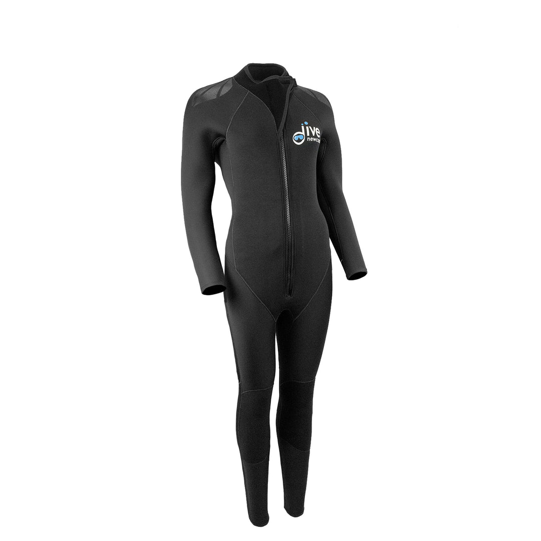 FRONT ZIP 5MM FEMALE STEAMER