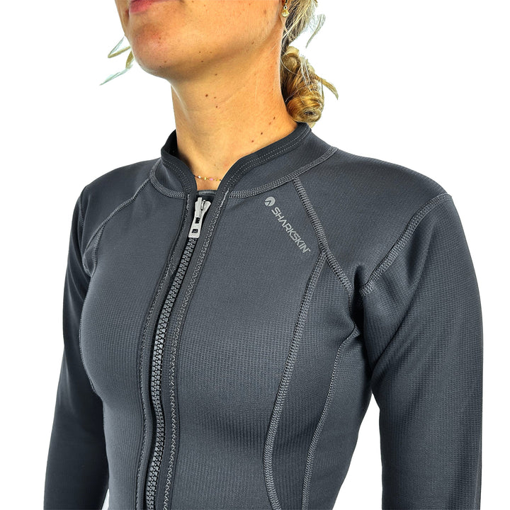 T2 CHILLPROOF LONG SLEEVE STEP-IN (SECONDS)