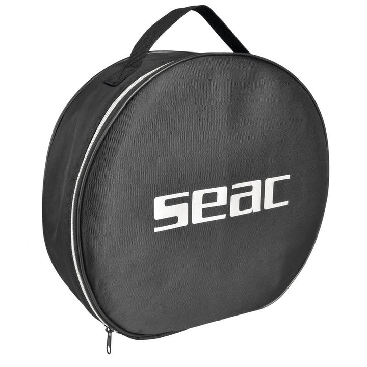 SEAC IT500 REGULATOR SET WITH OCCY & MATE REG BAG