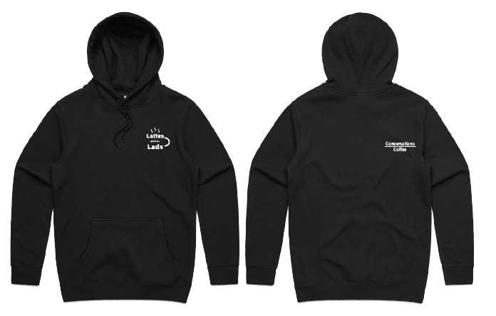 LWTL HEAVY HOODIE