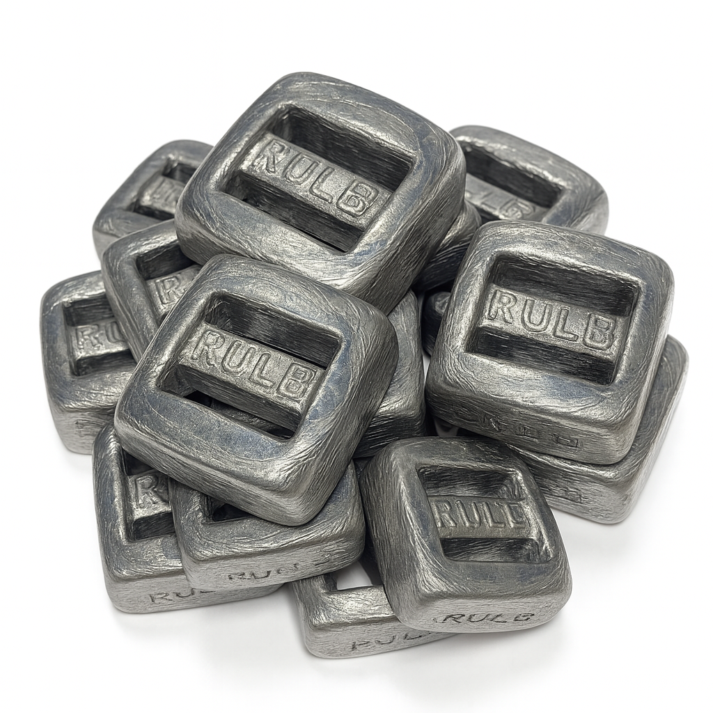 THREADABLE WEIGHT - 1.3KG