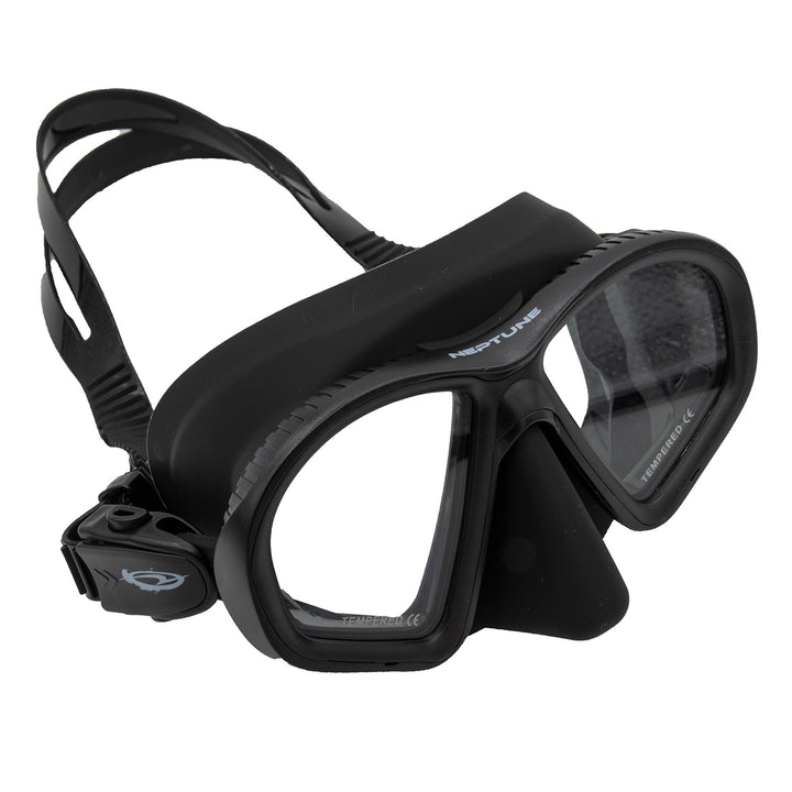Neptune M4 Silicone Low Profile Mask