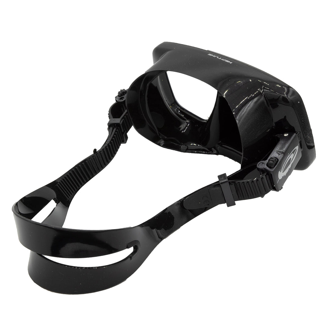 Neptune M5 Single One Piece Lens Silicone Mask 