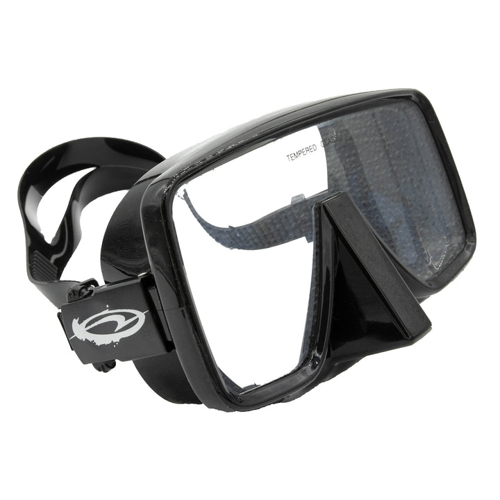Neptune M5 Single One Piece Lens Silicone Mask Great Nose Pocket