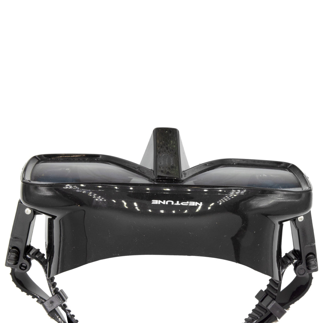 Neptune M5 Single One Piece Lens Silicone Mask 