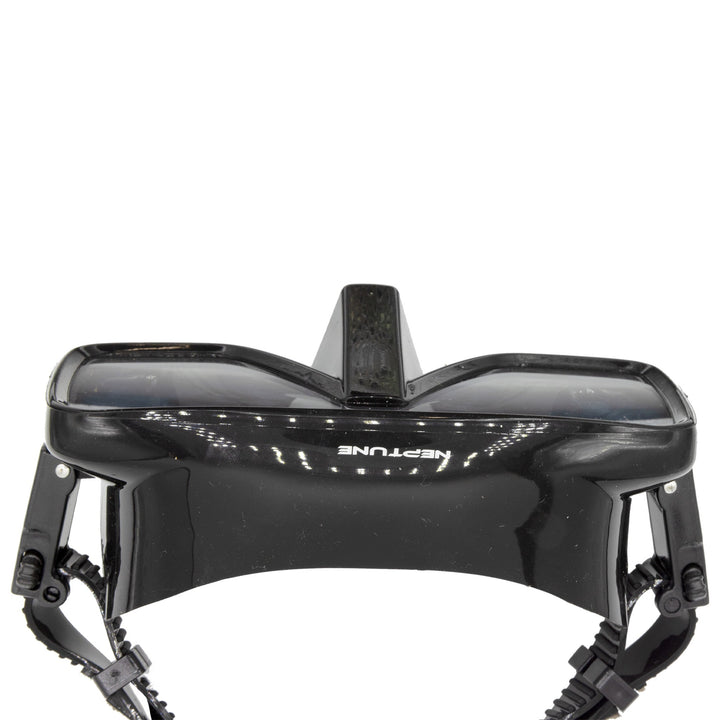 Neptune M5 Single One Piece Lens Silicone Mask 