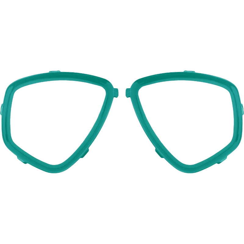 Optik Mask Lens Retainer - Pair