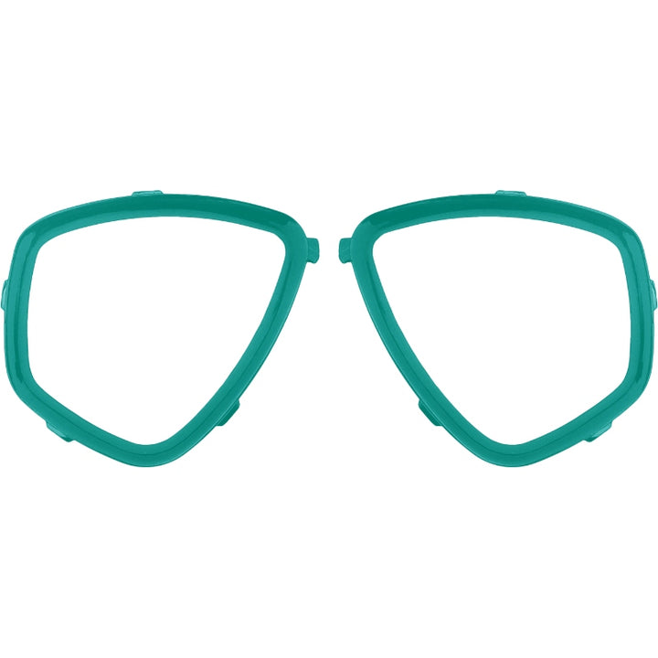 Optik Mask Lens Retainer - Pair