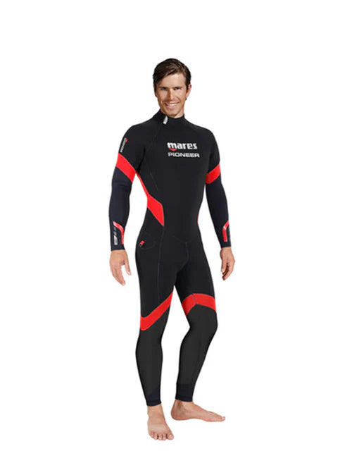 Rover 5mm Overall W/o Hood Wetsuit