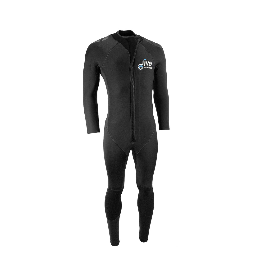 FRONT ZIP 5MM MALE STEAMER