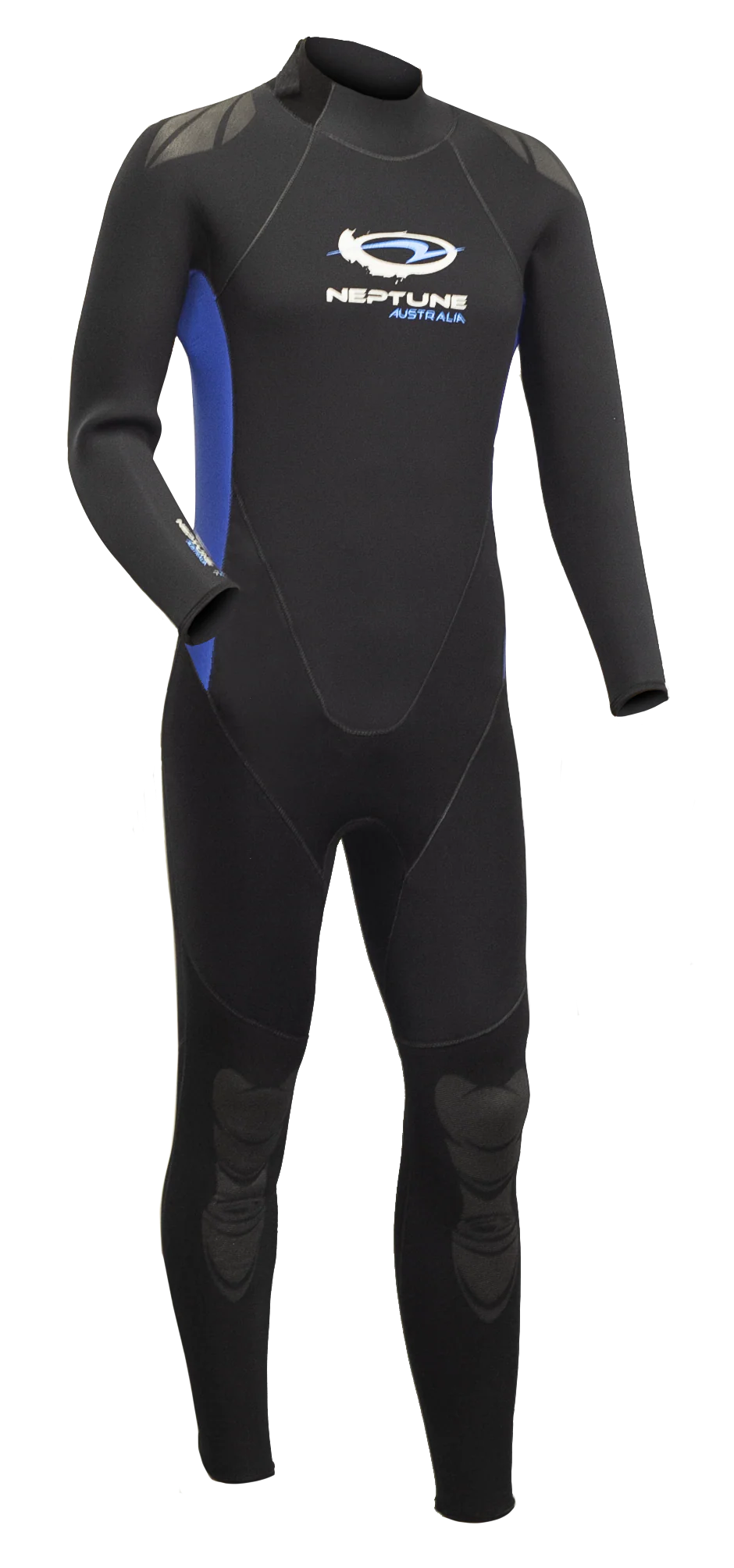 Blitz 5mm Neptune Rear Zip Steamer Mens