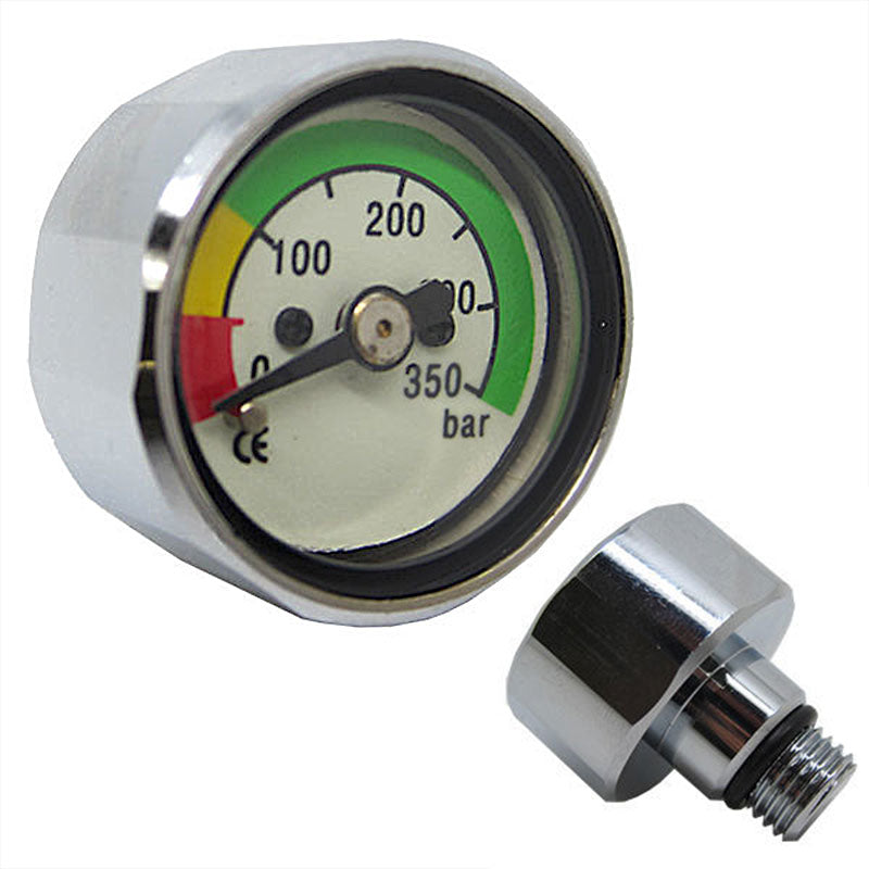 GAUGE PONY 350 BAR