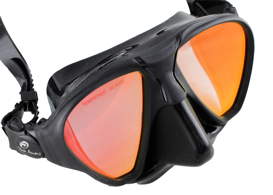 ROB ALLEN CUBERA MASK