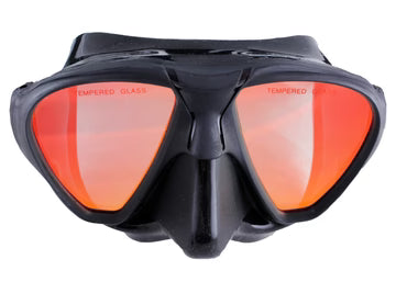 ROB ALLEN CUBERA MASK
