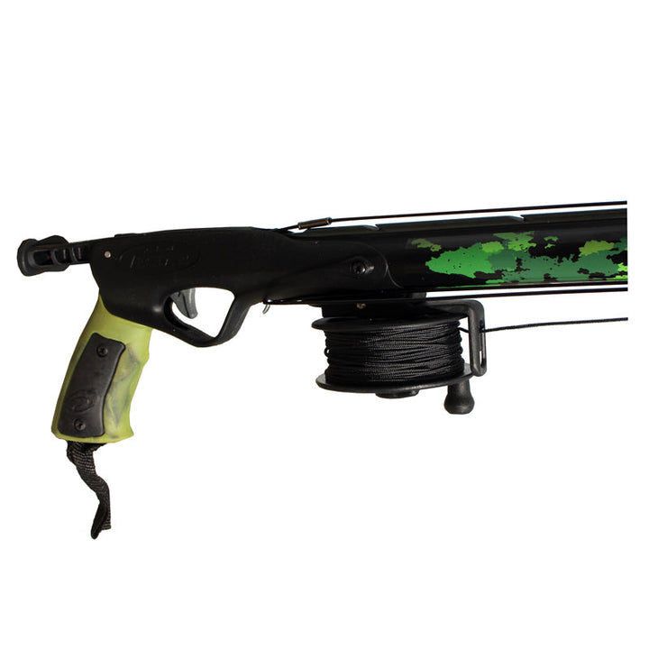 rob allen speargun with reel