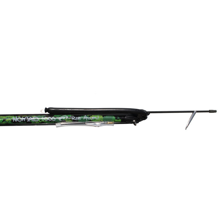 rob allen railgun reel